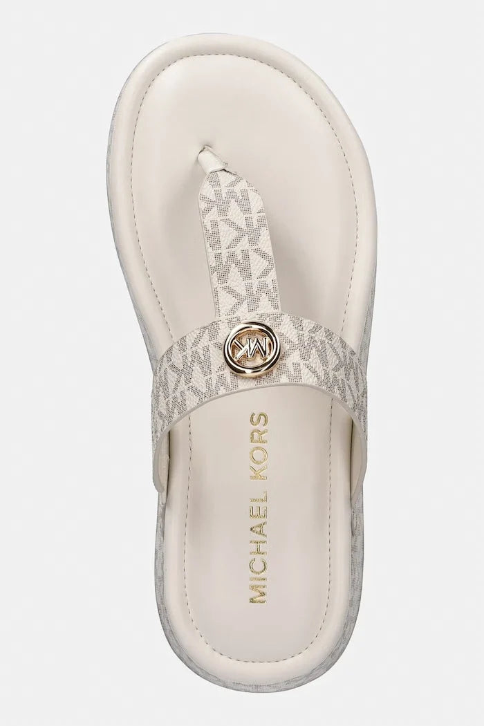 MICHAEL Michael Kors Kadın Koya Flip Flop Terlik