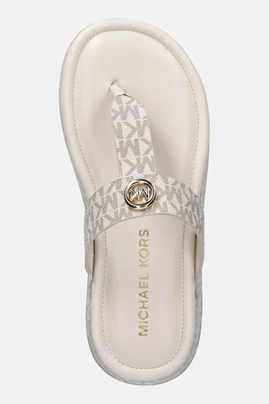 MICHAEL Michael Kors Kadın Koya Flip Flop Terlik
