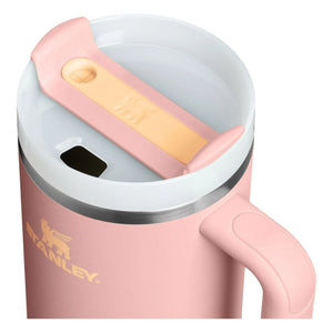 Stanley 1913 - Quencher H2.O FlowState Isolierbecher | Peach