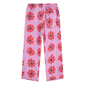 Bobo Choses - Kaleidoskop-Hose aus Bio-Baumwolle | Flieder