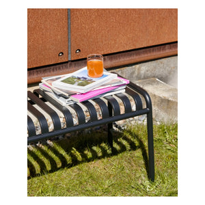Hay - Palissade Bank Design Ronan und Erwan Bouroullec | Kohlegrau