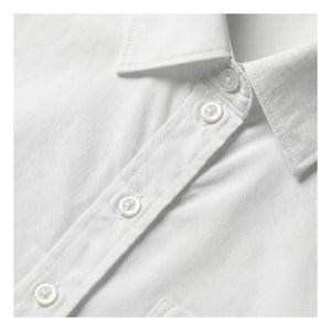 Smallable Man - Zola Oxford Hemd | Weiß