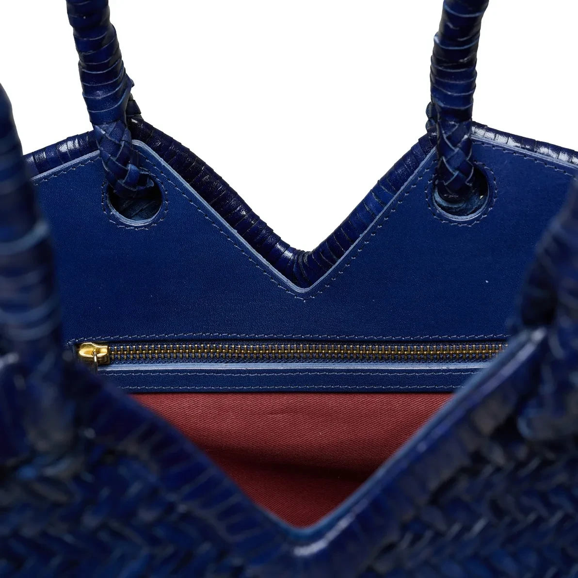 Vipera - Crudelia Ledertasche | Marineblau