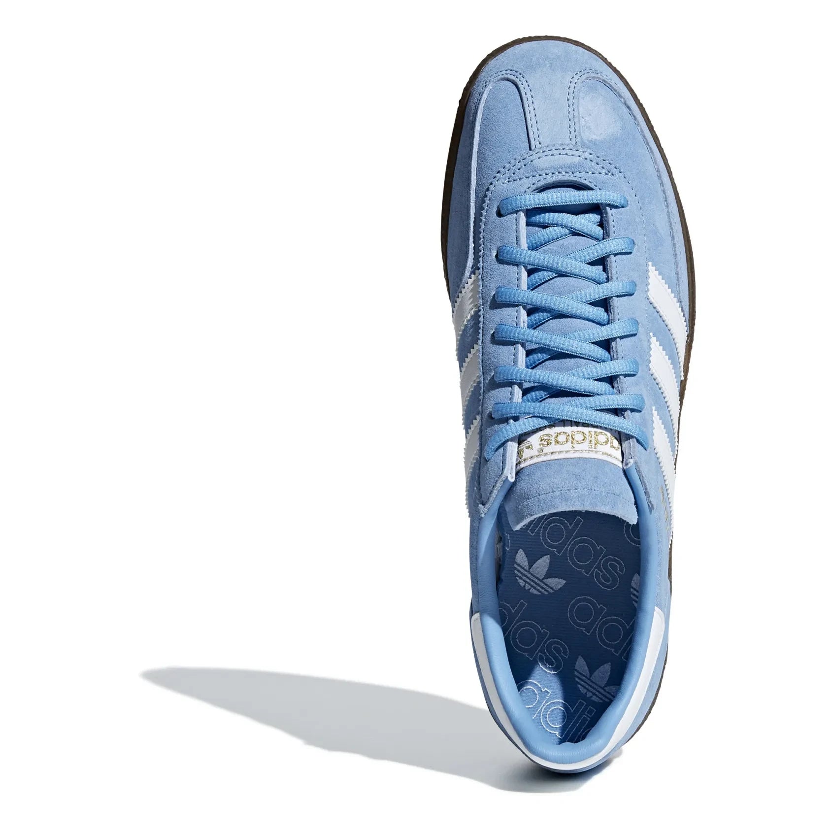 Adidas - Handball Spezial Sportschuhe | Hellblau