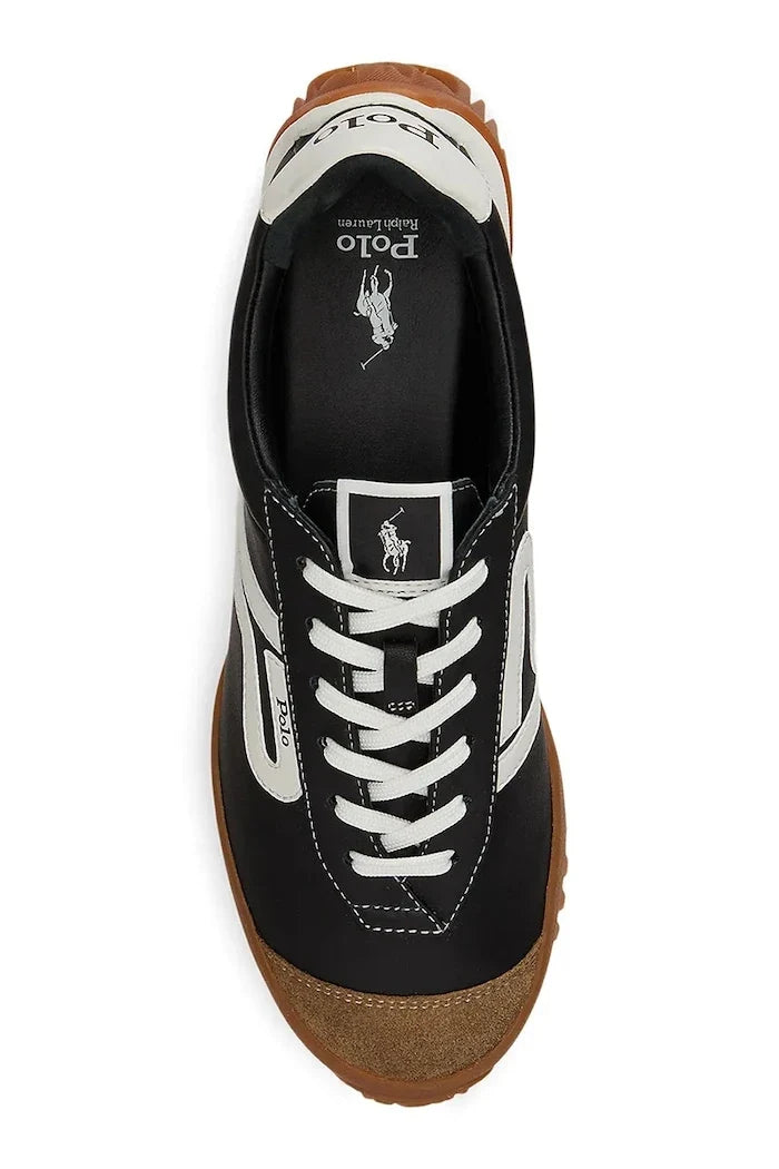 Polo Ralph Lauren Tread Lw Tp Kadın Deri Sneaker