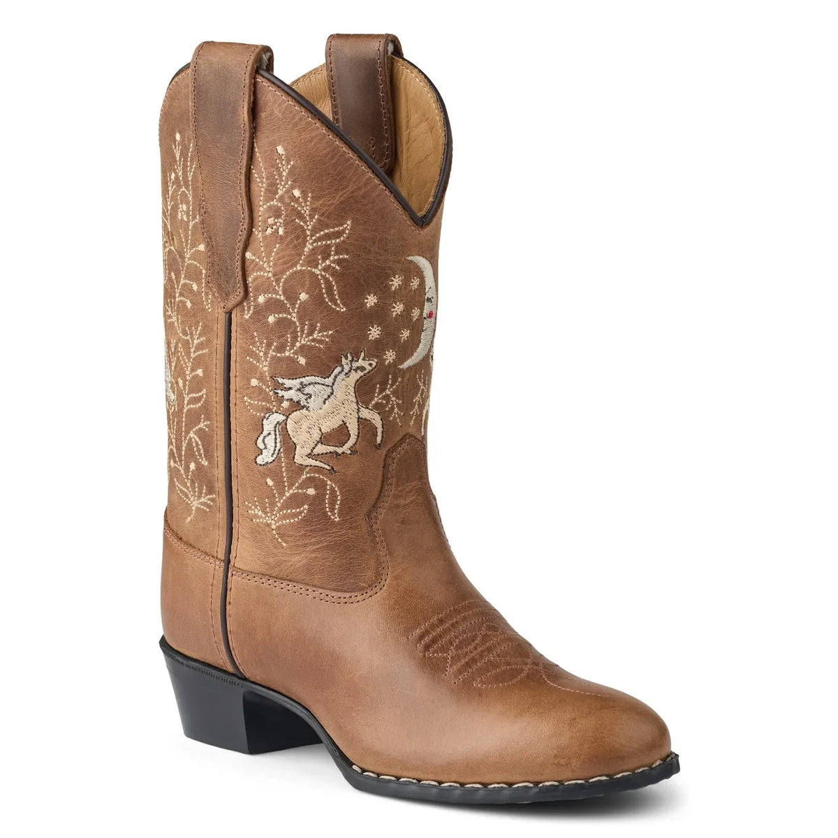 Copenhagen Colors - Unicorn Boots - Copenhagen Colors X Bootstock | Cognac