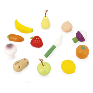 Janod - Obst- und Gemüse-Netz - Mamie Soleil