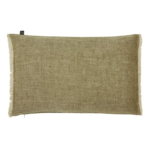 Haomy - Cuba Kissenbezug | Olive