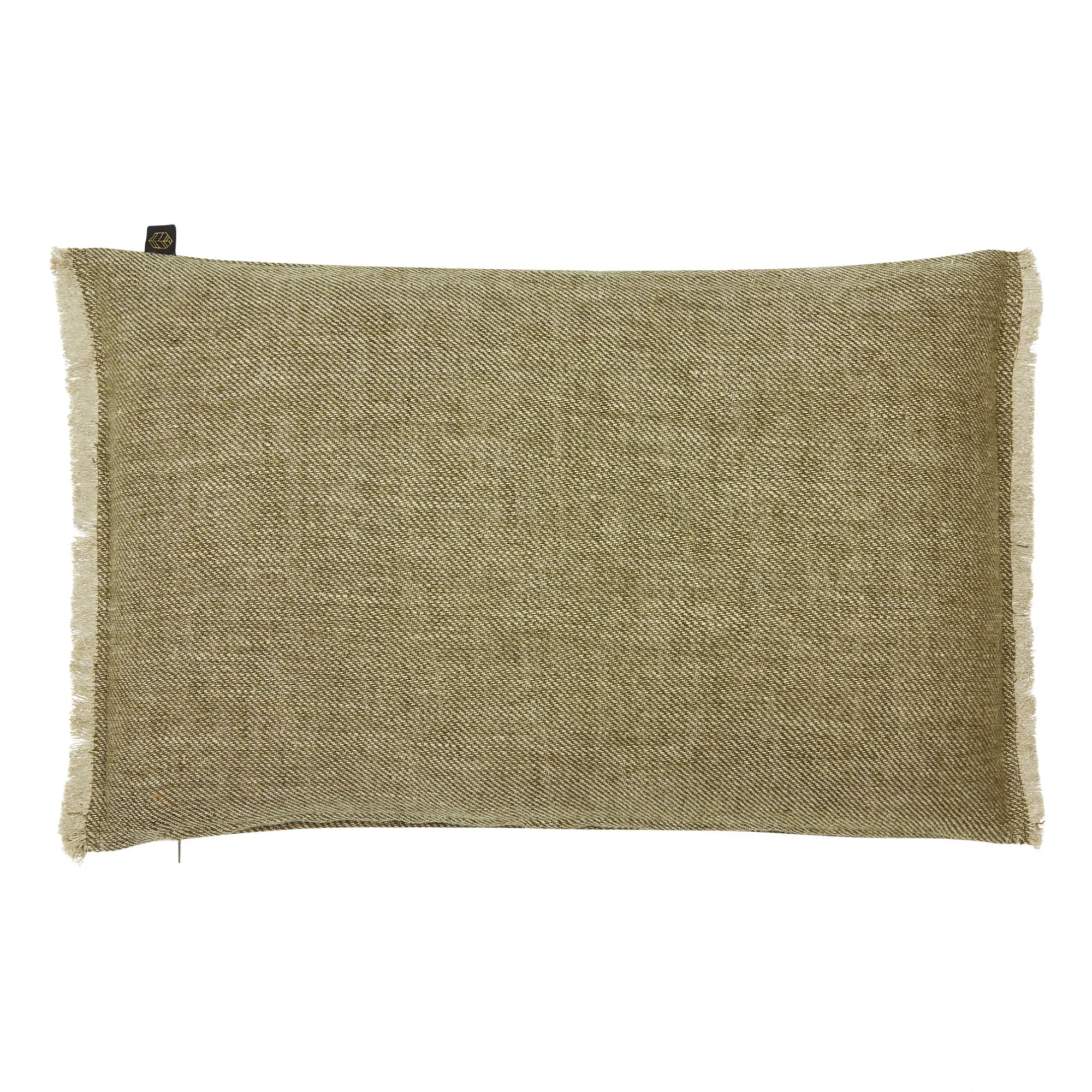 Haomy - Cuba Kissenbezug | Olive