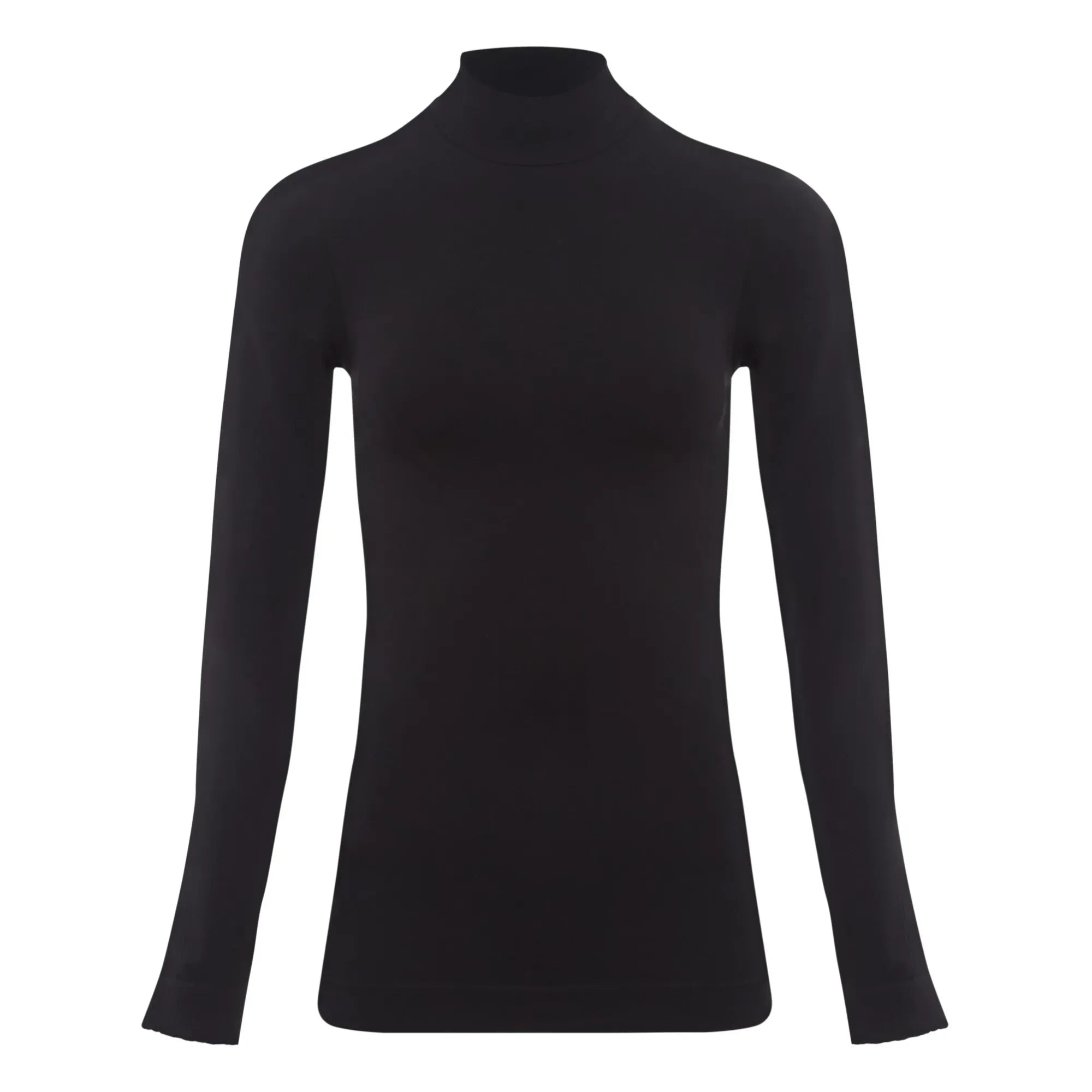 Fusalp - Owen Rollkragenpullover | Schwarz
