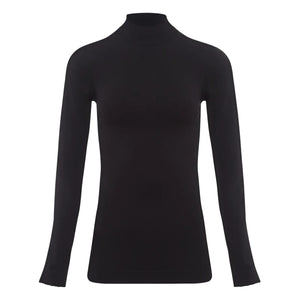Fusalp - Owen Rollkragenpullover | Schwarz