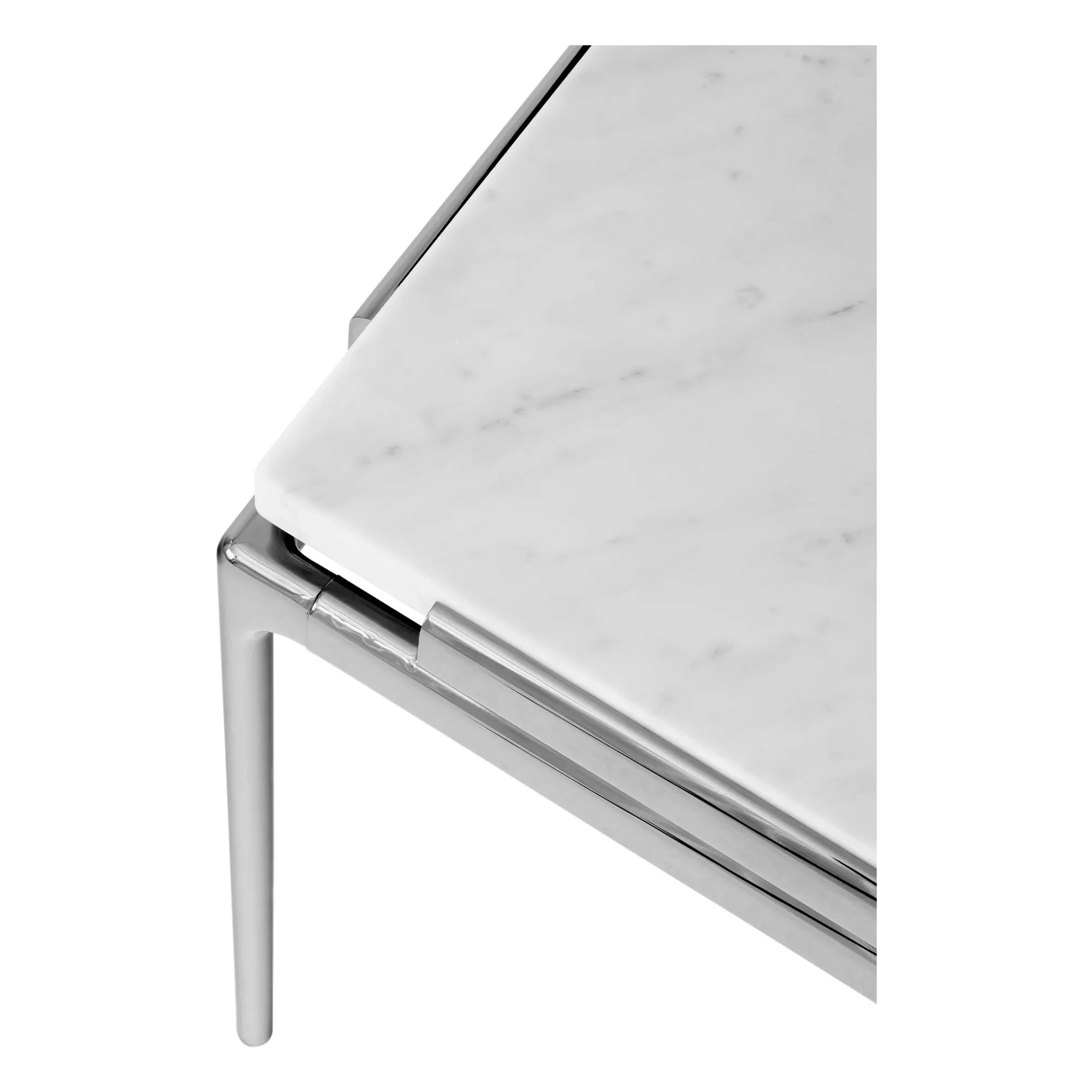 &Tradition - Table Sett LN13, Luca Nichetto | Weißer Marmor