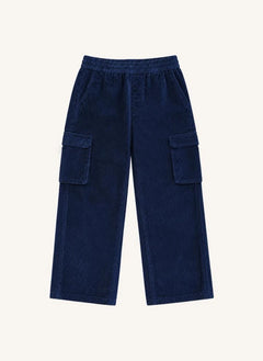 Hundred Pieces - Balti Hose | Dunkelblau