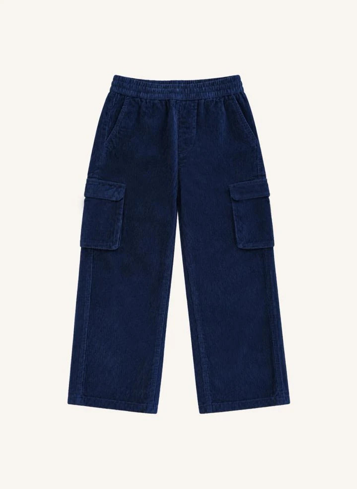 Hundred Pieces - Balti Hose | Dunkelblau