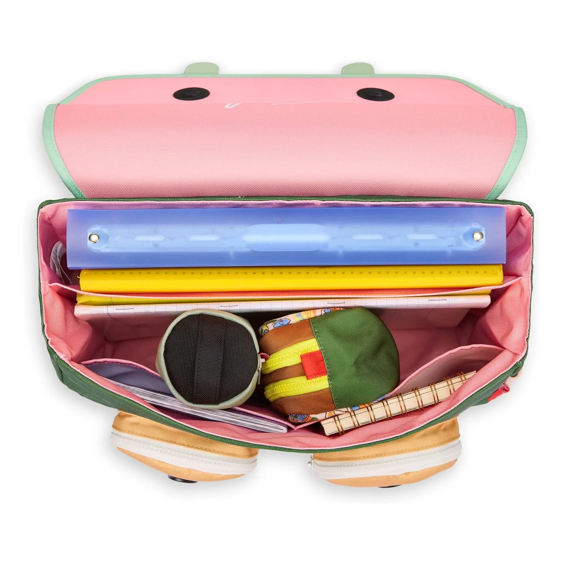 Hello Hossy - Mini Bubblegum çanta | Pembe
