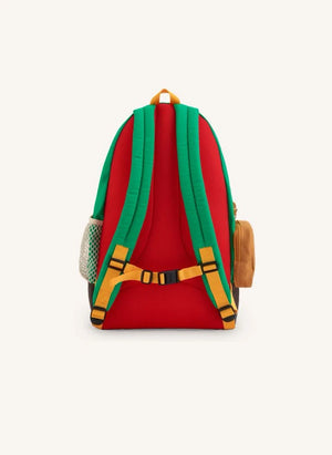 The Animals Observatory - Addax Rucksack | Grün