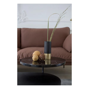 & Tradition - Palette JH7 Couchtisch Ash Coffee, Jaime Hayon, 2018 | Schwarz