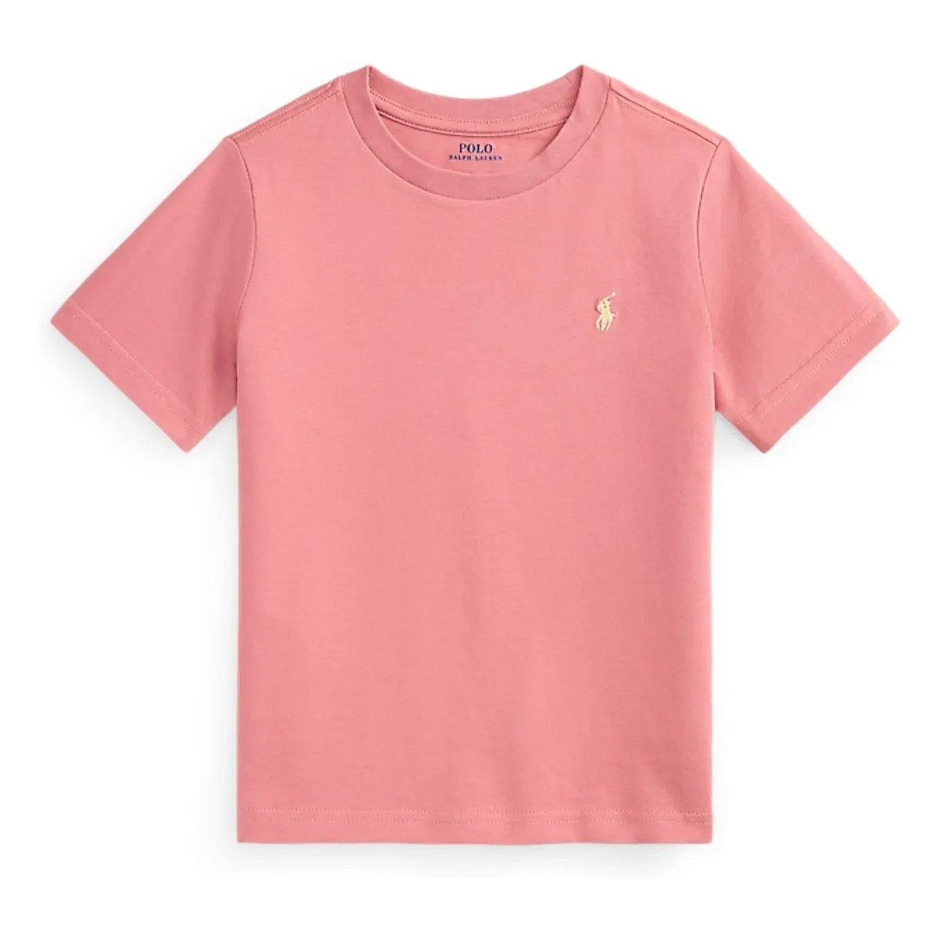 Ralph Lauren - Logo T-Shirt | Puderrosa