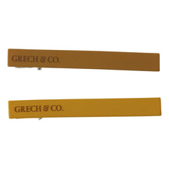 Grech & Co - Haarspangen | Senf