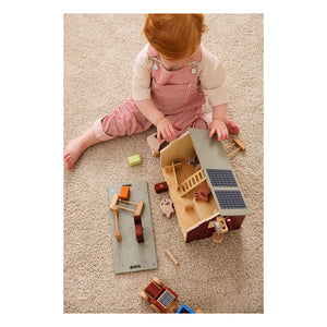 Kid's Concept - Bauernhoftiere