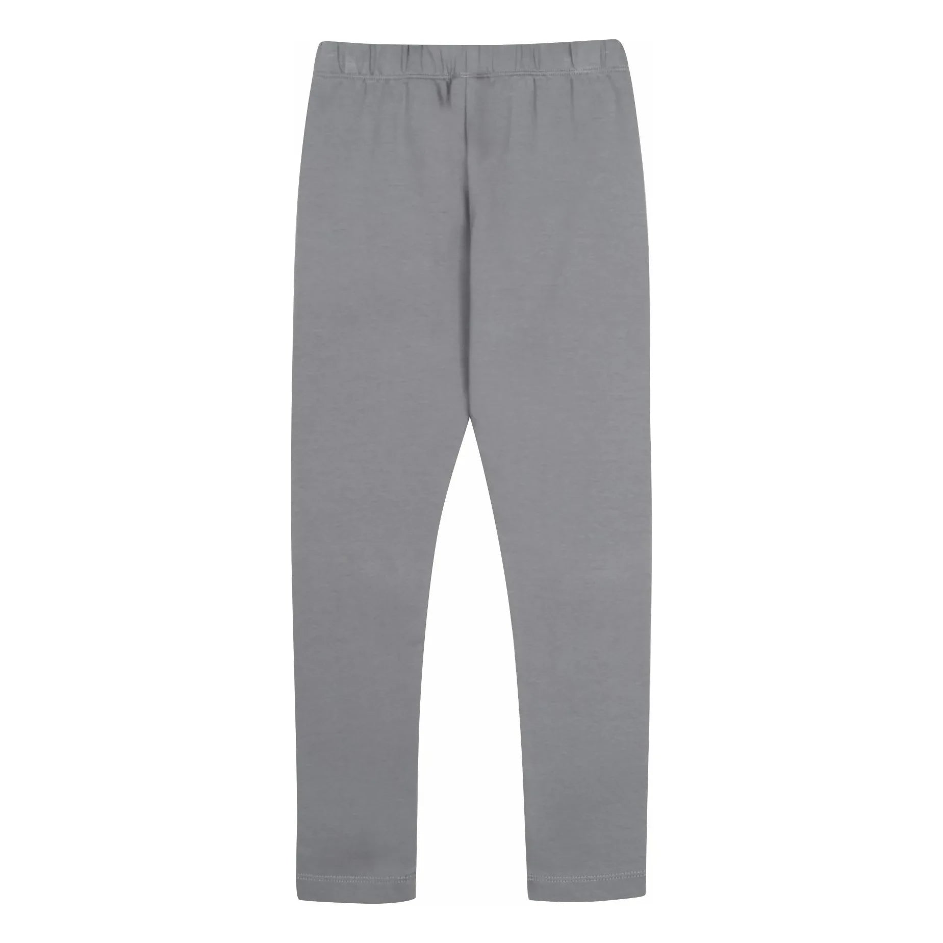 Jelly Mallow - Herz-Leggings | Grau