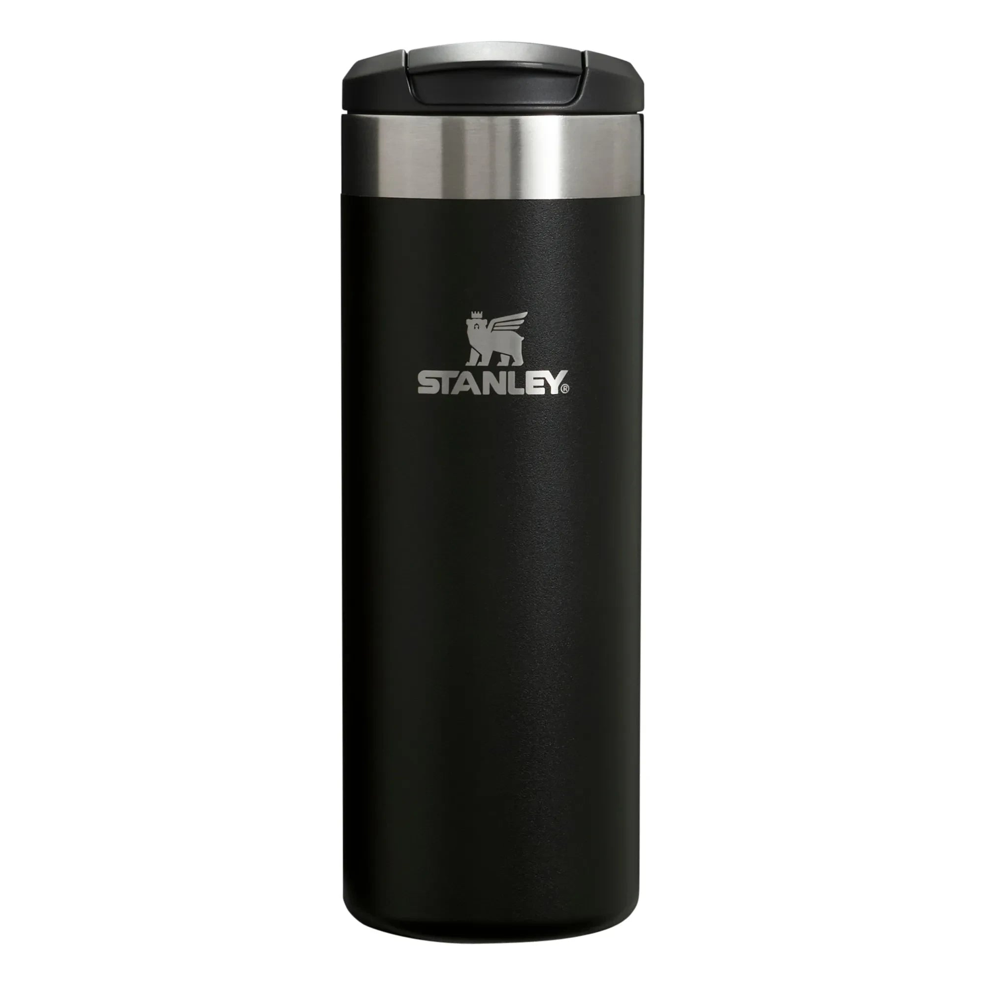 Stanley 1913 - Isolierbecher - AeroLight™ Transit - 0,47 L | Schwarz
