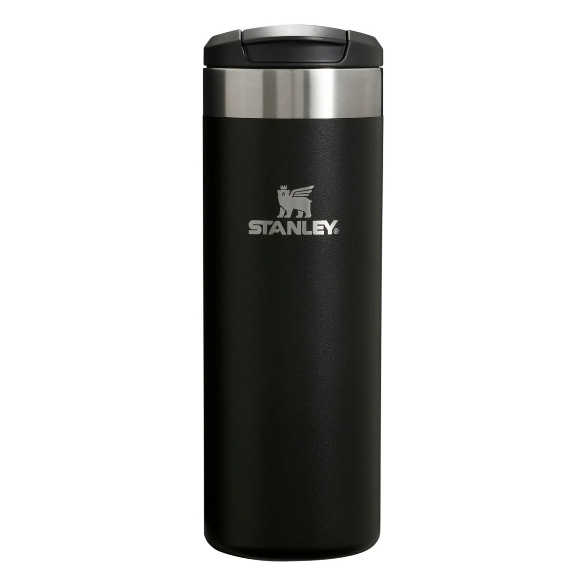 Stanley 1913 - Isolierbecher - AeroLight™ Transit - 0,47 L | Schwarz