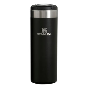 Stanley 1913 - Isolierbecher - AeroLight™ Transit - 0,47 L | Schwarz