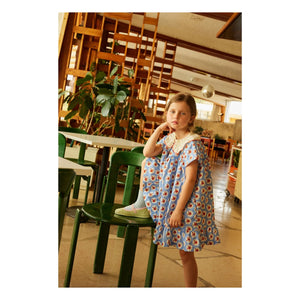 Hallo Simone – Charlize Fleurie Kleid | Blau