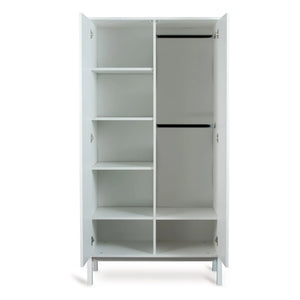 Quax - Ashi Kleiderschrank | Creme