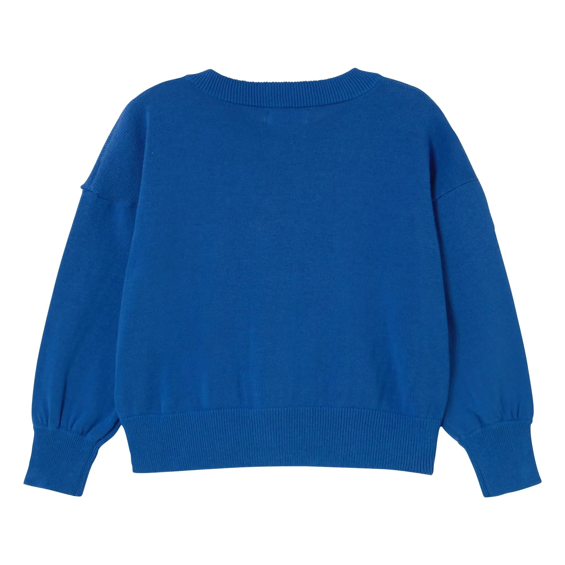 Tinycottons - Swans Cardigan | Blau