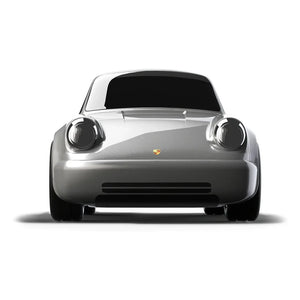 Baghera - Porsche 911 Auto | Silbergrau