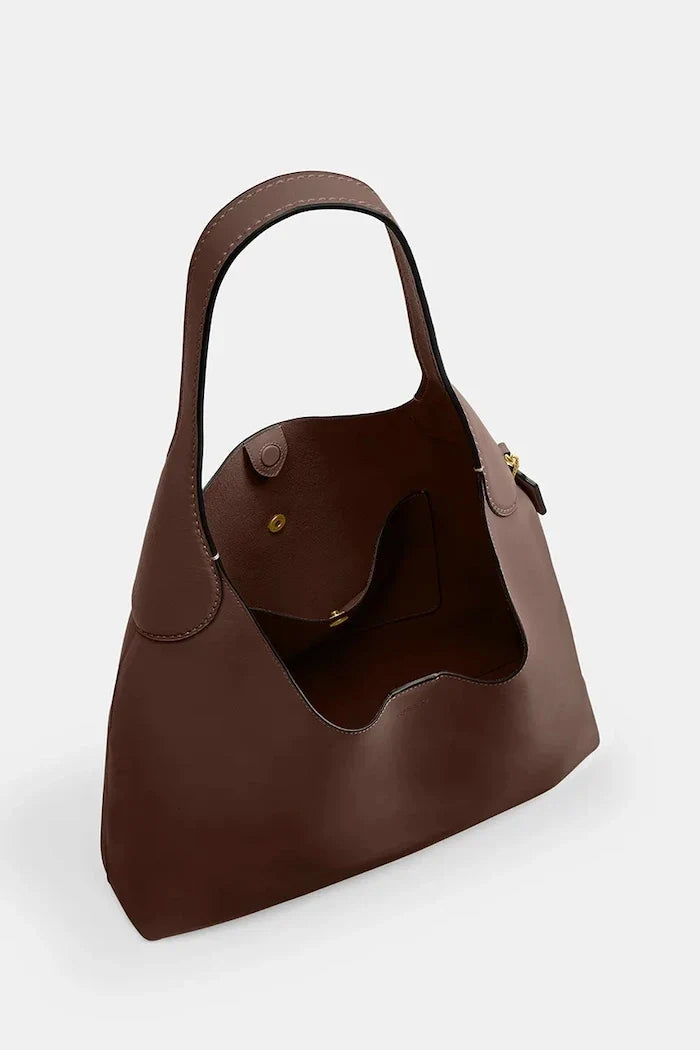 Deri çanta Coach Brooklyn Shoulder Bag 39
