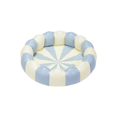 Petites Pommes - Alice aufblasbares Schwimmbecken | Acapulco Blau