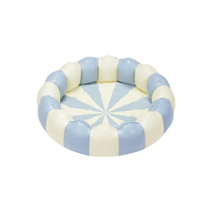 Petites Pommes - Alice aufblasbares Schwimmbecken | Acapulco Blau