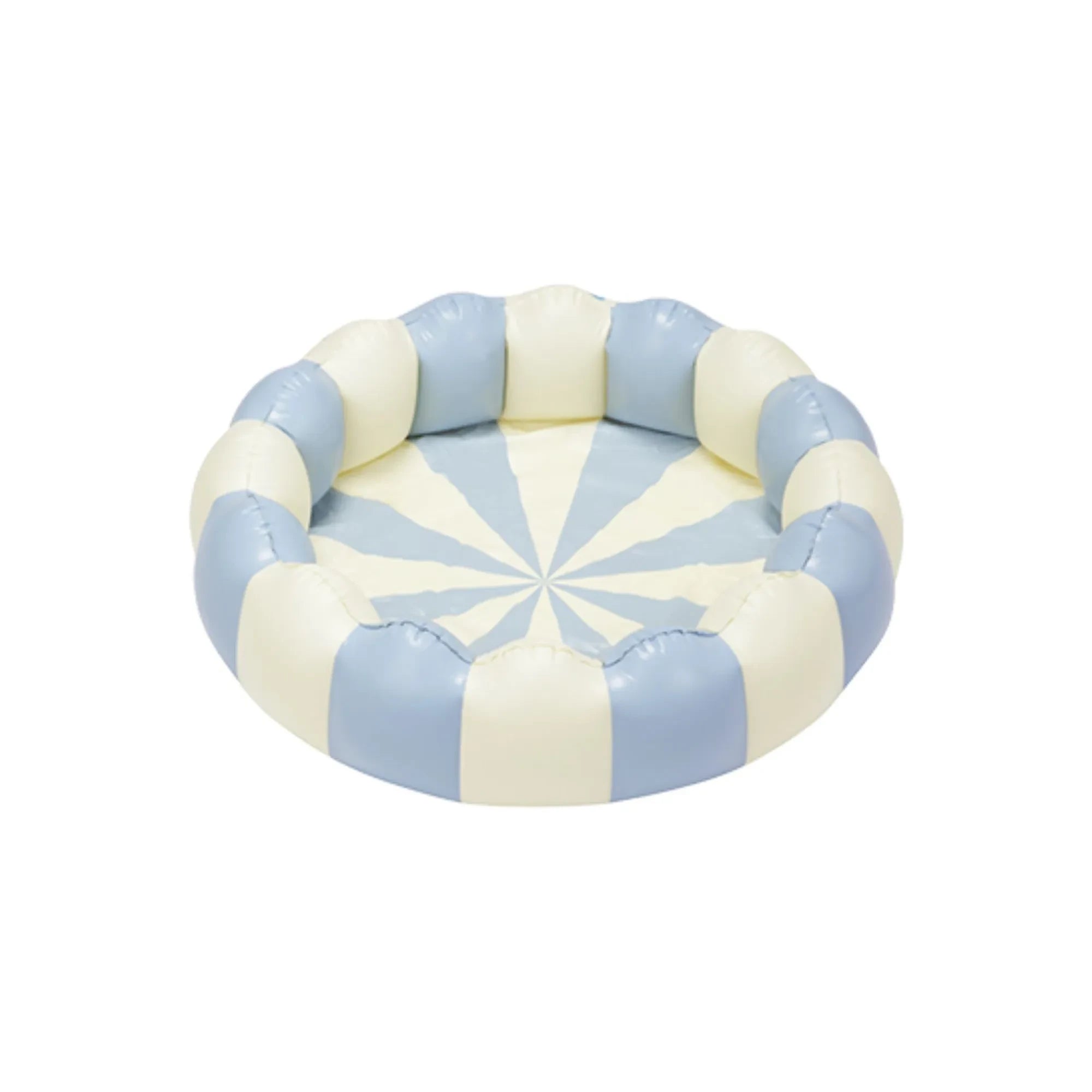 Petites Pommes - Alice aufblasbares Schwimmbecken | Acapulco Blau