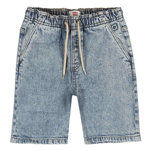 Tumble N'Dry – Juan Jeans-Shorts | Hellblau
