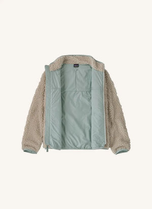 Patagonia - Retro-X Fleecejacke aus recycelten Fasern | Hellblau