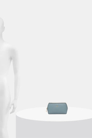 Furla kadın deri kozmetik çantası