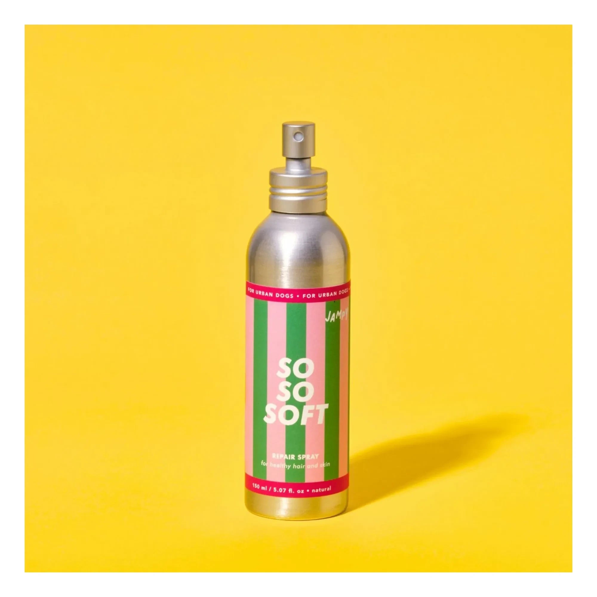 Jampy - So So Soft keratin karışıklık açıcı sprey, 150 ml
