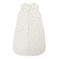 Babyshower - Leichter Schlafsack Olive | Ecru