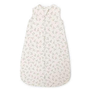 Babyshower - Leichter Schlafsack Olive | Ecru