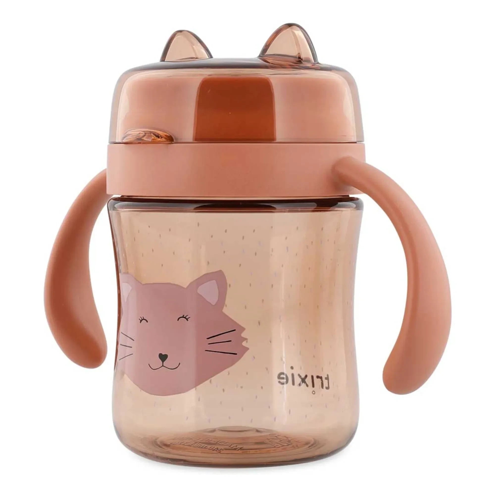 Trixie - Mrs. Cat 360° Thermobecher | Pink