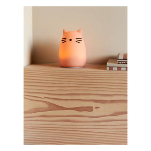 Liewood - Winston Nachtlicht | Katze Rose