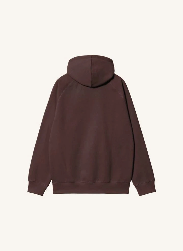 Carhartt WIP - Chase Kapüşonlu Üst | Koyu Kahverengi