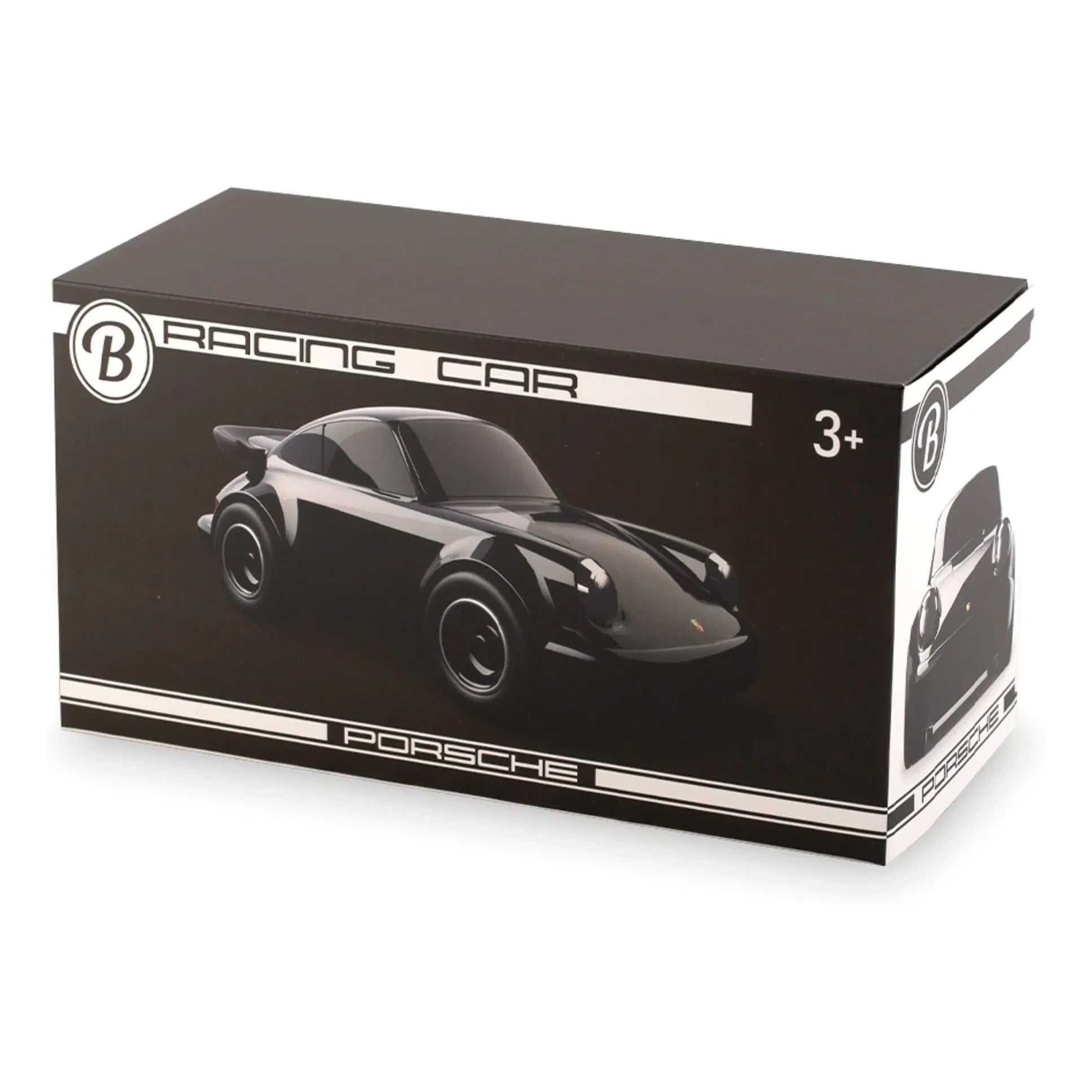 Baghera - Porsche 911 Auto | Schwarz