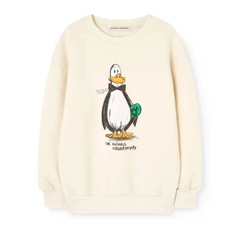 The Animals Observatory - Sweat Bear Penguen | Fildişi