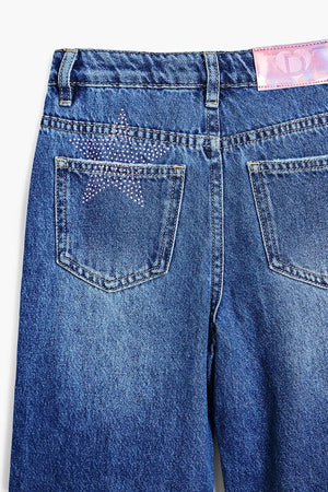 Desigual Çocuk Kot Pantolonu