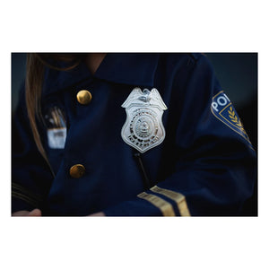 Great Pretenders - Polizei-Kostüm | Blau