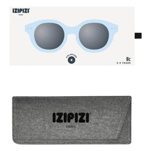 IZIPIZI - #C Sonnenbrille Kinder Plus | Hellblau